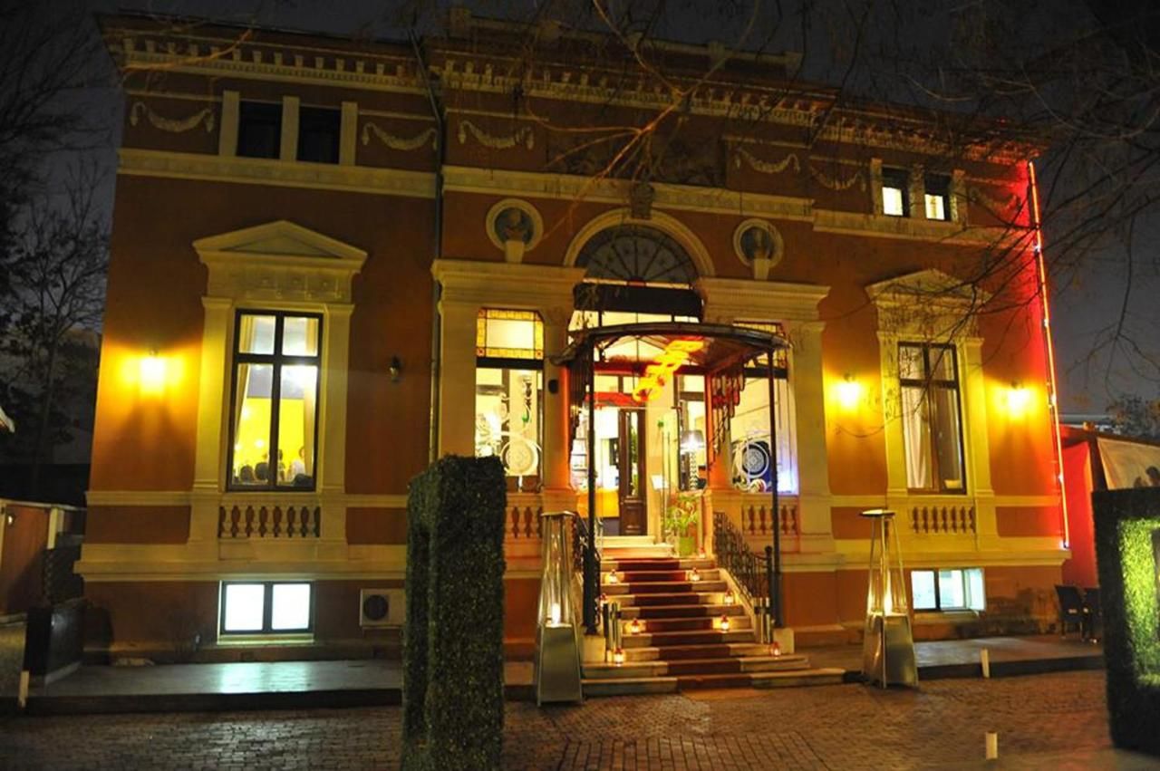 Гостевой дом Residence Villa Barrio Бухарест