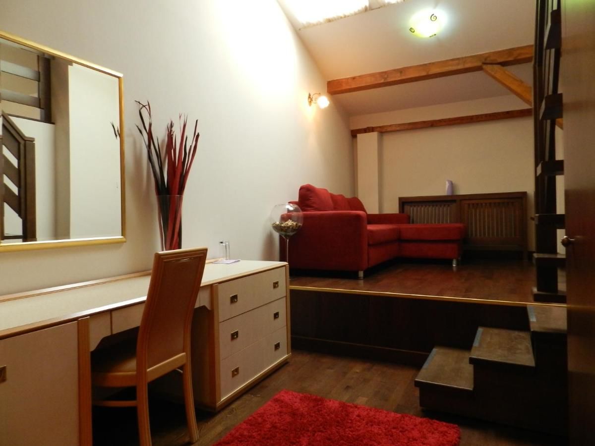 Гостевой дом Residence Villa Barrio Бухарест