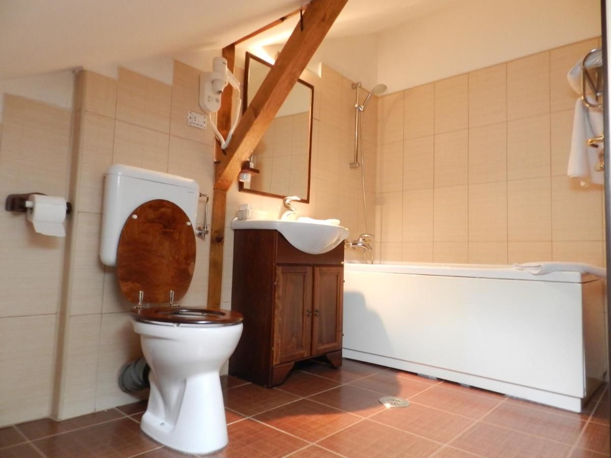 Гостевой дом Residence Villa Barrio Бухарест