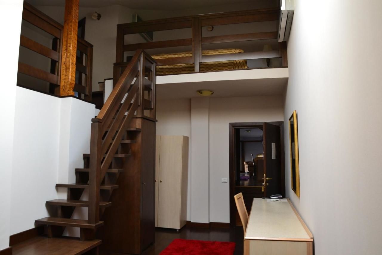 Гостевой дом Residence Villa Barrio Бухарест