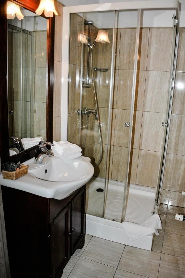 Гостевой дом Residence Villa Barrio Бухарест