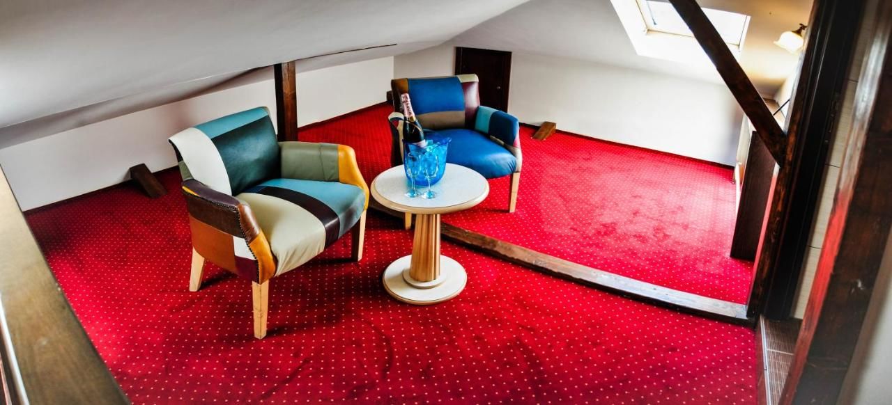 Гостевой дом Residence Villa Barrio Бухарест