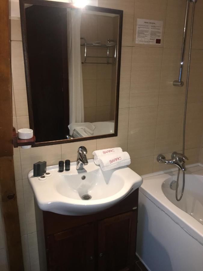 Гостевой дом Residence Villa Barrio Бухарест