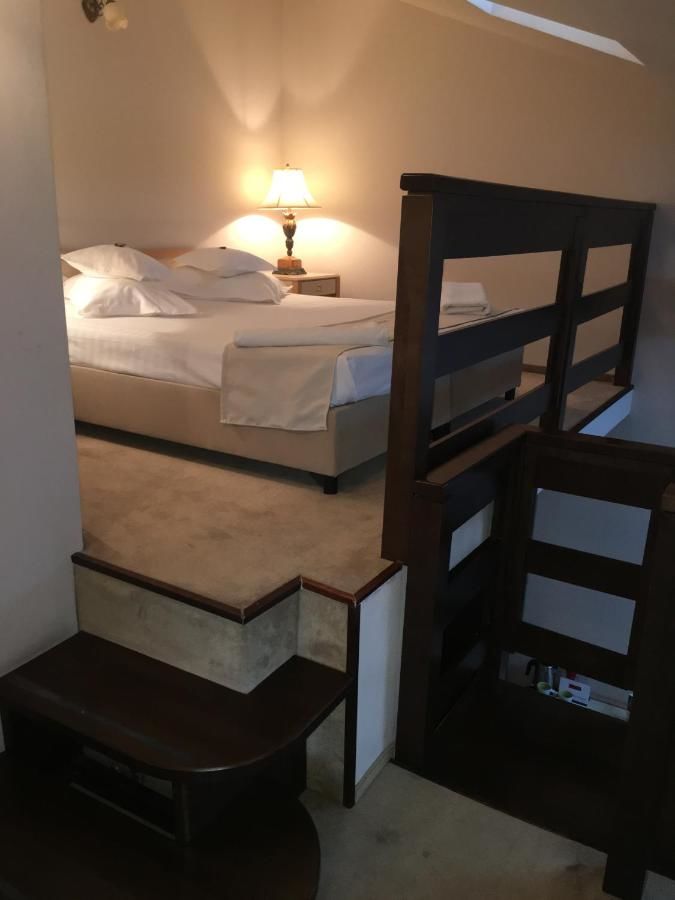 Гостевой дом Residence Villa Barrio Бухарест