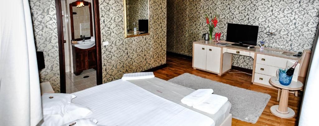 Гостевой дом Residence Villa Barrio Бухарест