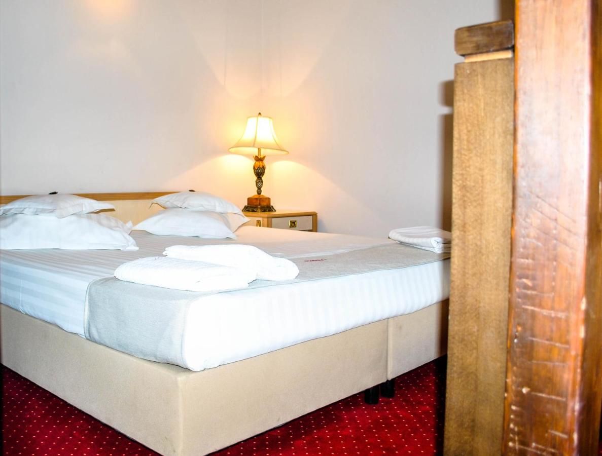 Гостевой дом Residence Villa Barrio Бухарест