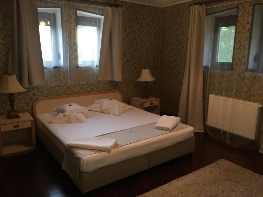 Гостевой дом Residence Villa Barrio Бухарест