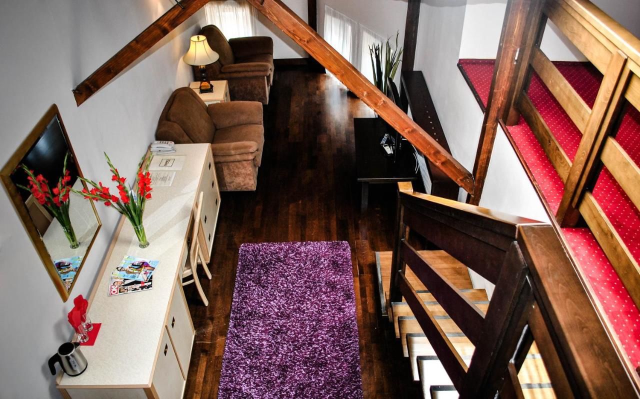 Гостевой дом Residence Villa Barrio Бухарест