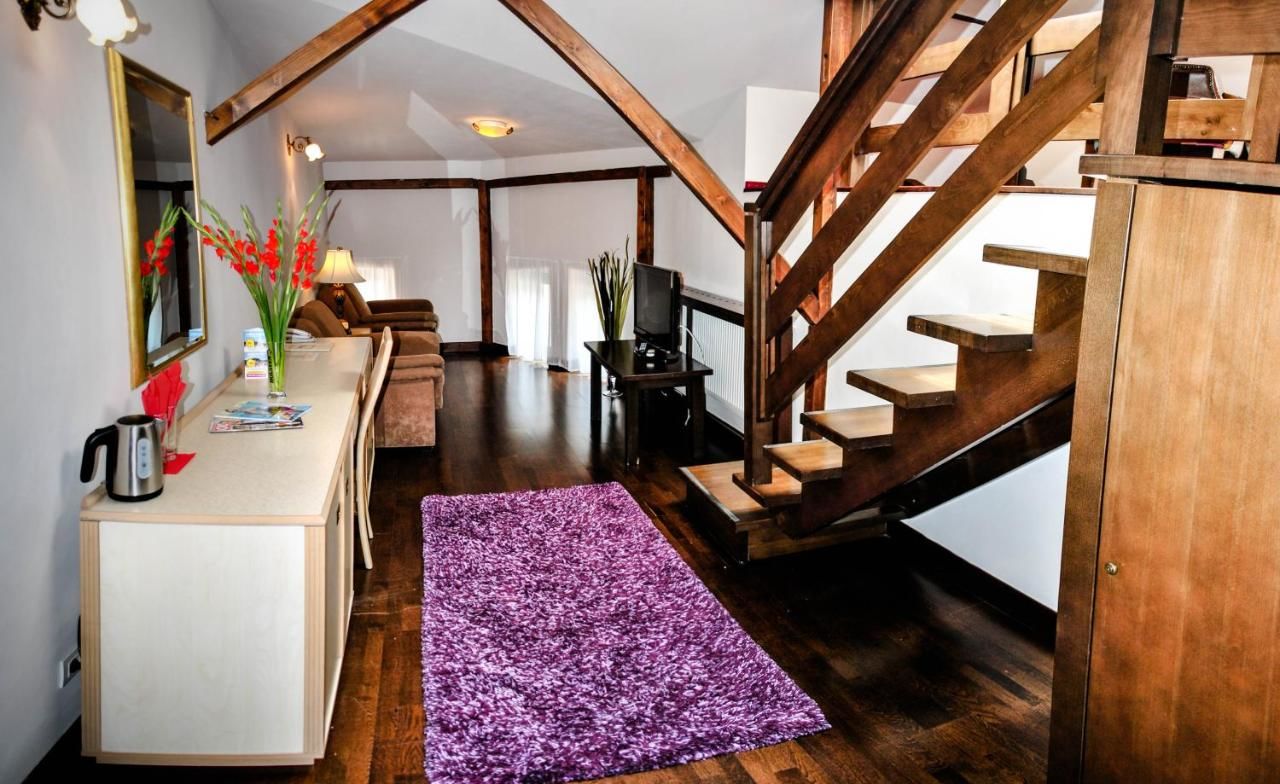 Гостевой дом Residence Villa Barrio Бухарест