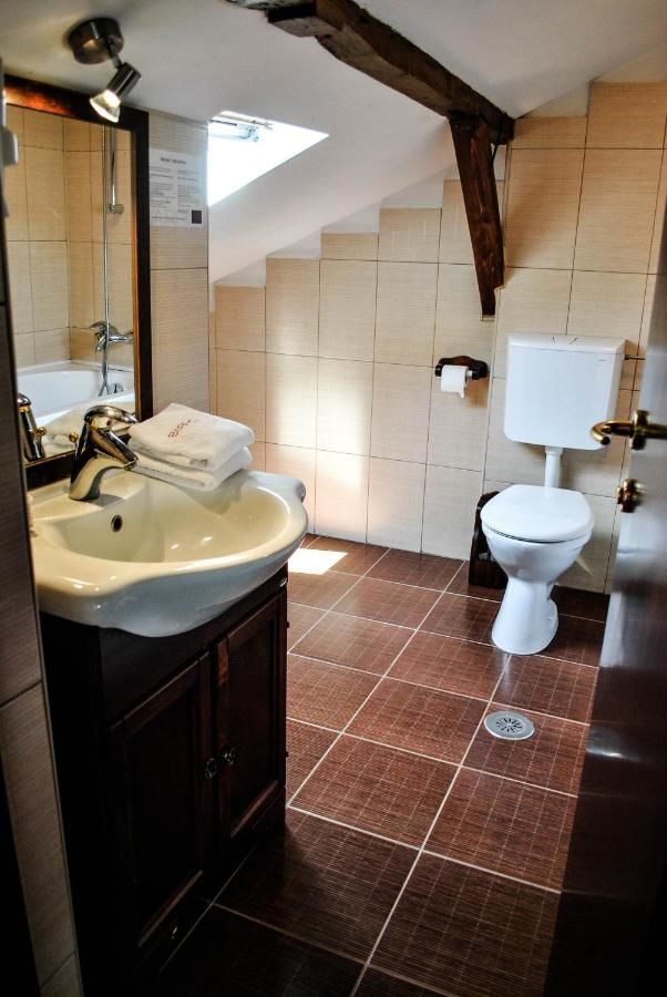 Гостевой дом Residence Villa Barrio Бухарест